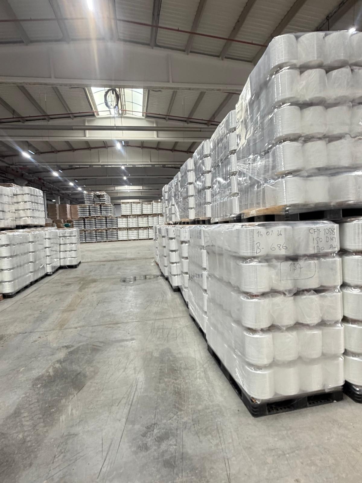 How Does the Yarn Production Process Work? Step-by-Step Production Stages